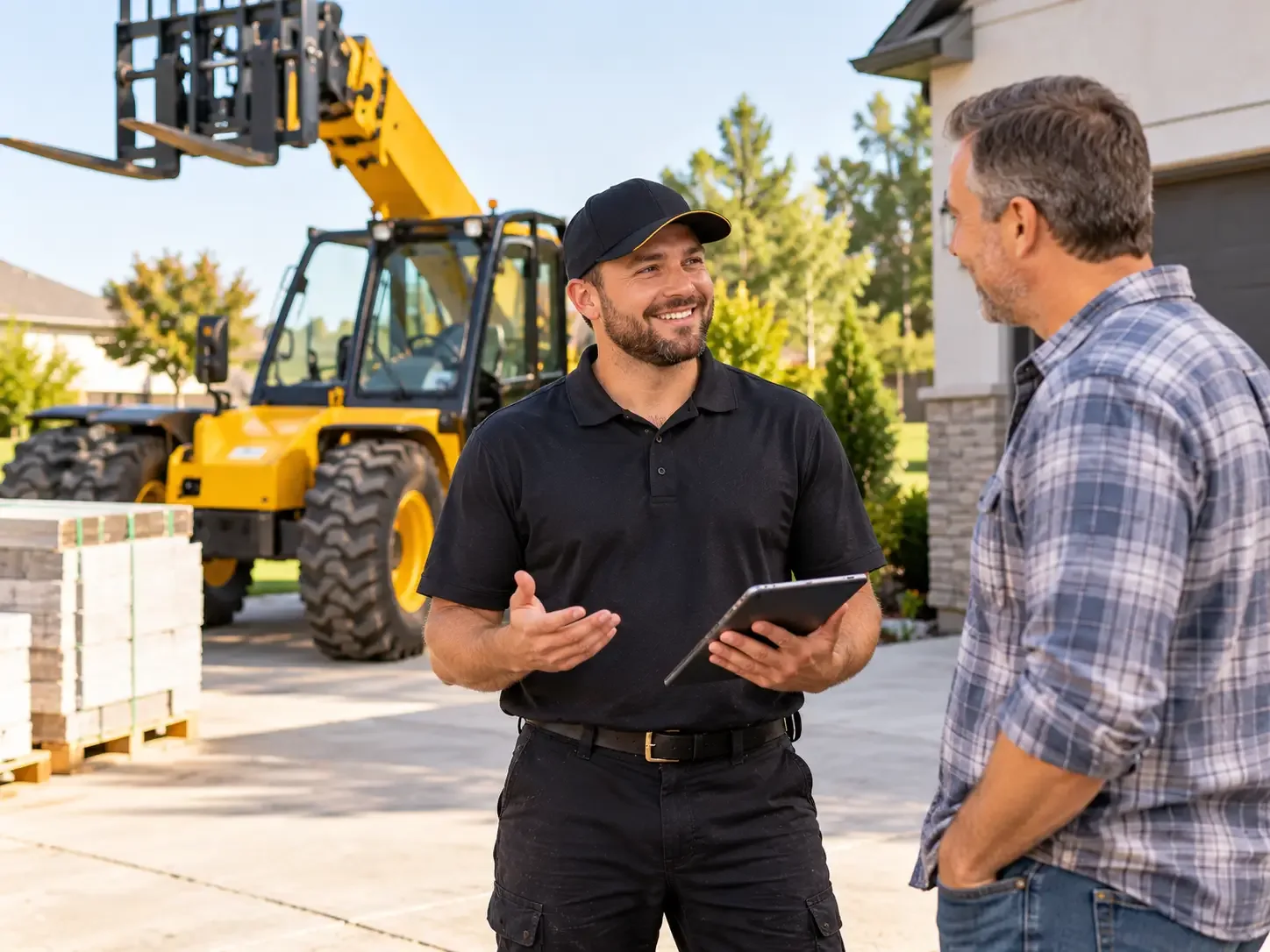 Forklift Rental Stennis Space Center, MS FAQs